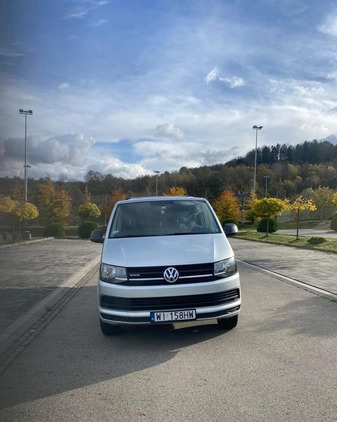 Volkswagen Caravelle cena 170000 przebieg: 137506, rok produkcji 2018 z Katowice małe 172